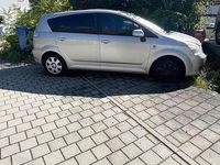 Gebraucht Toyota Corolla 177 PS (130 kW) 2008 Silber Limousine