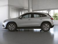 Gebraucht Mercedes GLA200 150 PS (110 kW) 2022 Silber SUV