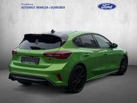 Używany Ford Focus ST 280 KM (205 kW) 2024 Zielony Sedan/Limuzyna