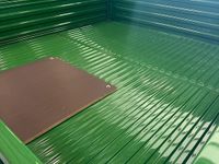 Gebraucht VW T3 112 PS (82 kW) 1984 Grün Van