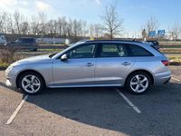 Gebraucht Audi A4 Advanced Plus 204 PS (150 kW) 2021 Silber Kombi