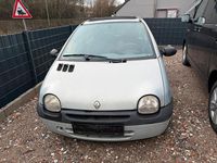 Gebraucht Renault Twingo 2005 Silber Kleinwagen