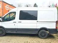 Occasion Ford Transit 170 ch (125 kW) 2021 Blanc Berline
