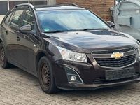 Gebraucht Chevrolet Cruze 131 PS (96 kW) 2012 Schwarz Kombi