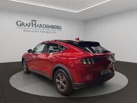 Gebraucht Ford Mustang Mach-E Basis 197 kW (269 PS) 2021 Rot SUV