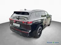 Gebraucht VW Tayron R-line 193 PS (141 kW) 2026 Schwarz SUV