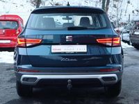 Gebraucht Seat Ateca Style 150 PS (110 kW) 2021 Blau SUV