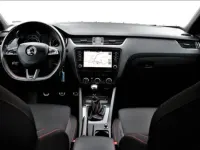 Gebraucht Skoda Octavia RS 230 PS (169 kW) 2018 Rot Kombi