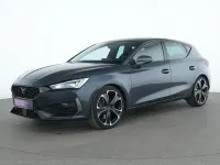 Gebraucht Cupra Leon VZ 300 PS (220 kW) 2023 Magnetic tech grau Limousine