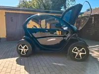 Gebraucht Renault Twizy 8 kW (11 PS) 2012 Schwarz Kleinwagen