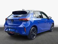Gebraucht Opel Corsa 101 PS (74 kW) 2024 Blau Limousine