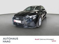 Gebraucht Audi A3 S-Line 245 PS (180 kW) 2022 Schwarz Limousine