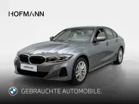 Gebraucht BMW 320 Sport Line 184 PS (135 kW) 2025 Skyscraper grau metallic Limousine
