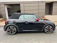 Gebraucht Mini John Cooper Works Cabriolet 231 PS (169 kW) 2022 Schwarz Cabrio