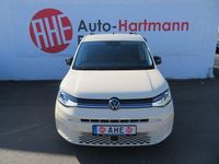 Gebraucht VW Caddy Maxi Life 122 PS (89 kW) 2024 Beige Van / Kleinbus