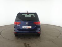 Gebraucht VW Touran Join 116 PS (85 kW) 2019 Blau Van / Kleinbus