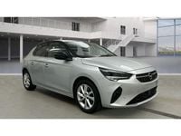 Gebraucht Opel Corsa Elegance 130 PS (95 kW) 2022 Silber Kleinwagen