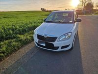 Gebraucht Skoda Fabia Cool Edition 69 PS (50 kW) 2012 Weiß Kombi