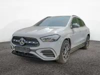 Gebraucht Mercedes GLA250 AMG 224 PS (164 kW) 2025 Grau manufaktur alpingrau uni SUV