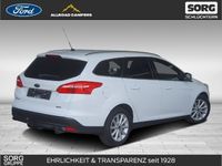gebraucht Ford Focus 1.5 EcoBoost Titanium, XENON*LEDER/STOFF