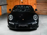 Gebraucht Porsche 911 Turbo Chrono 521 PS (383 kW) 2014 Schwarz Coupé