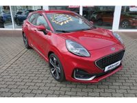 gebraucht Ford Puma ST-Line *Garantie* AHK Navi Leder Kamera Key-Free Klima Privacy