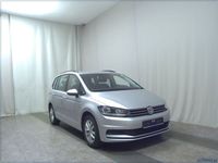 gebraucht VW Touran 1.6 TDI Comf. Navi SHZ PDC AHK