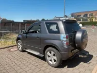 Gebraucht Suzuki Grand Vitara 166 PS (122 kW) 2010 Grau SUV