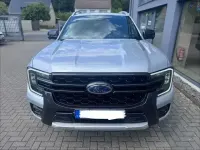 Gebraucht Ford Ranger Wildtrack 205 PS (150 kW) 2024 Silber Pickup