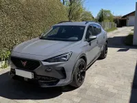 Usata Cupra Formentor VZ 310 CV (228 kW) 2024 Grigio SUV