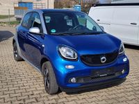 Occasion Smart ForFour Passion 71 ch (52 kW) 2019 Bleue Citadine