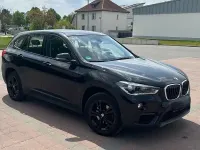 Gebraucht BMW X1 Advantage 150 PS (110 kW) 2019 Schwarz SUV