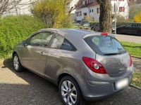 Second-hand Opel Corsa Active 69 CP (50 kW) 2013 Maro Hatchback