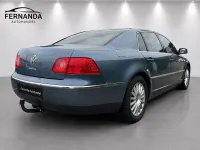 Gebraucht VW Phaeton 224 PS (164 kW) 2005 Grau Limousine