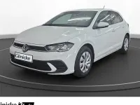 Neu VW Polo Life 95 PS (69 kW) 2026 Weiß Kleinwagen