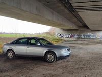 Gebraucht Audi A6 193 PS (141 kW) 1998 Silber Limousine