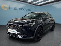 Gebraucht Cupra Formentor 245 PS (180 kW) 2022 Schwarz SUV
