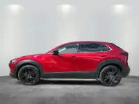Gebraucht Mazda CX-30 Homura-Line 150 PS (110 kW) 2022 Soul red crystal m SUV