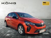 Gebraucht Renault Clio V Evolution 67 PS (49 kW) 2024 Orange Limousine
