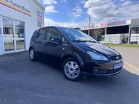 Gebraucht Ford C-MAX Ghia 125 PS (91 kW) 2004 Van / Kleinbus