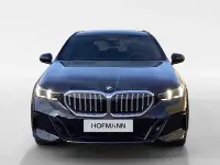 Gebraucht BMW 520 Comfort Edition 197 PS (144 kW) 2025 Schwarz Kombi