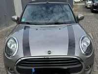 Gebraucht Mini One Cabriolet 102 PS (75 kW) 2020 Grau Cabrio