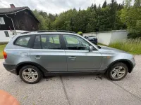 Gebraucht BMW X3 231 PS (169 kW) 2004 Grau SUV