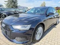 Gebraucht Audi A6 Sport 299 PS (219 kW) 2022 Blau Limousine