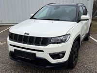 Gebraucht Jeep Compass Longitude 140 PS (102 kW) 2018 SUV