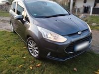 Second-hand Ford B-MAX SYNC Edition 125 CP (91 kW) 2015 Gri Monovolum