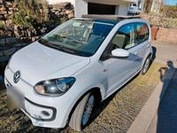 Usata VW up! 68 CV (50 kW) 2013 Bianco Utilitaria