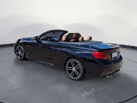 Gebraucht BMW 230 M Sport 252 PS (185 kW) 2018 Schwarz Cabrio