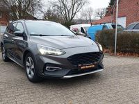 Gebraucht Ford Focus Active 150 PS (110 kW) 2019 Grau Kombi