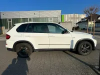 Gebraucht BMW X5 M Sport 245 PS (180 kW) 2012 Weiß SUV
